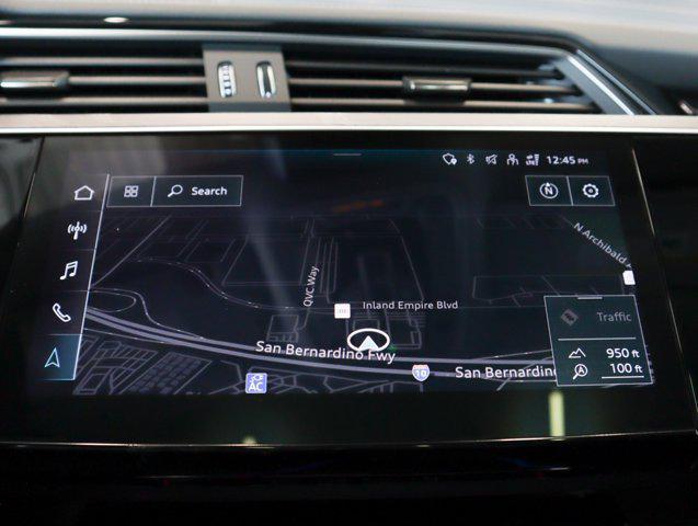 Photo of 2024 Glacier White Metallic Audi Q8 e-tron