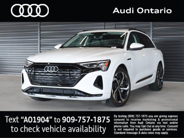 2024 Audi Q8 E-tron