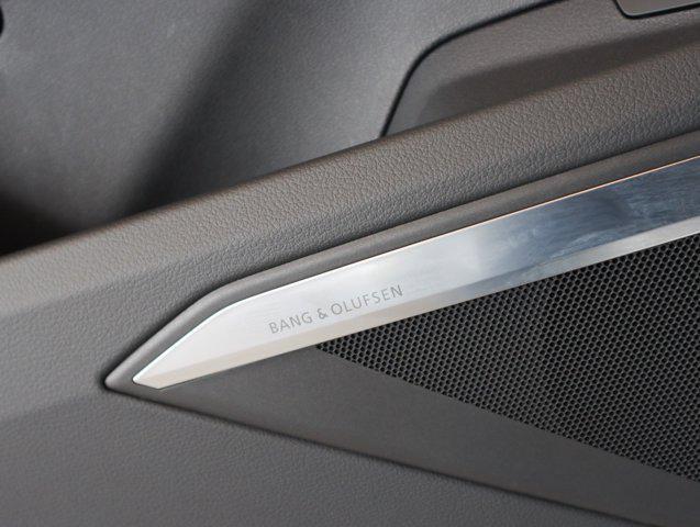 Photo of 2024 Glacier White Metallic Audi Q8 e-tron