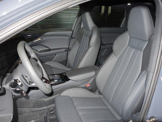 Photo of 2025 Magnet Gray Audi SQ6 e-tron