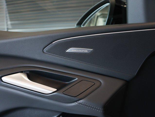 Photo of 2025 Magnet Gray Audi SQ6 e-tron