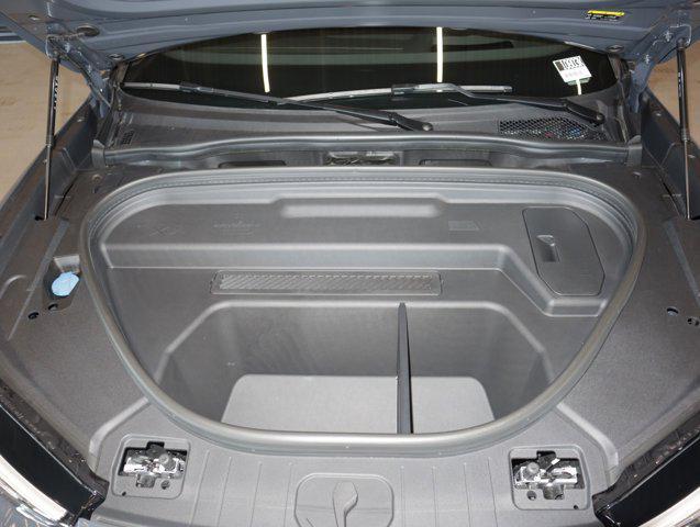 Photo of 2025 Magnet Gray Audi SQ6 e-tron