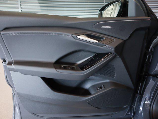 Photo of 2025 Magnet Gray Audi SQ6 e-tron