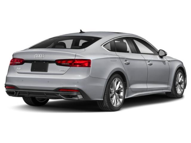 Photo of 2023 Florett Silver Metallic Audi A5 Sportback
