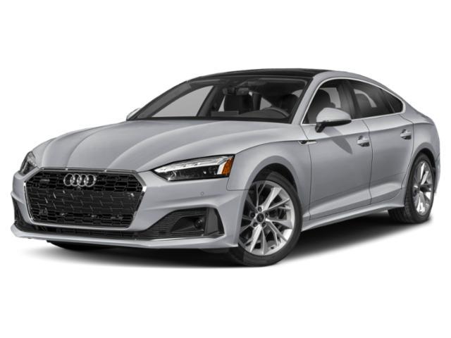 Photo of 2023 Florett Silver Metallic Audi A5 Sportback