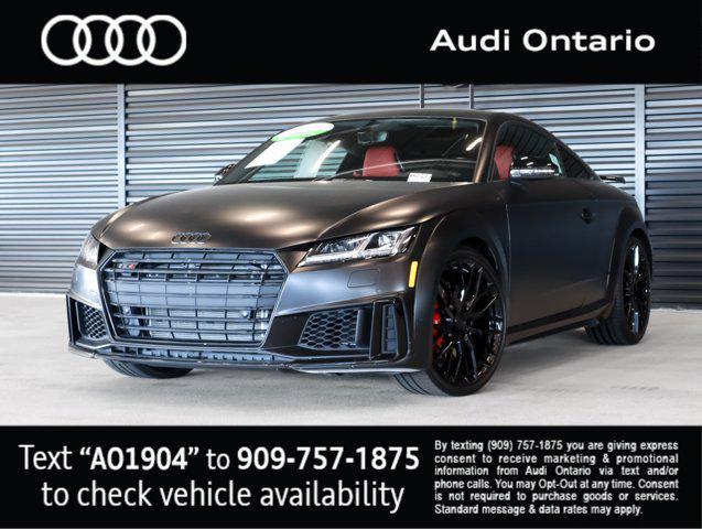 2023 Audi TTS