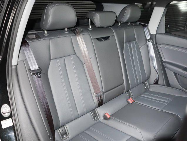 Photo of 2025 Mythos Black Metallic Audi Q6 e-tron