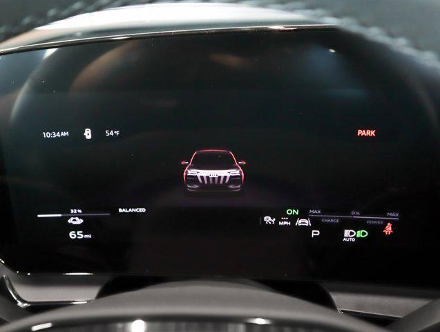 Photo of 2025 Mythos Black Metallic Audi Q6 e-tron