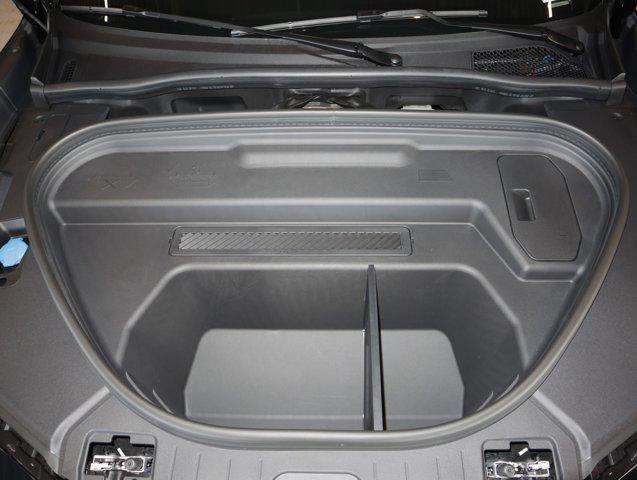 Photo of 2025 Mythos Black Metallic Audi Q6 e-tron