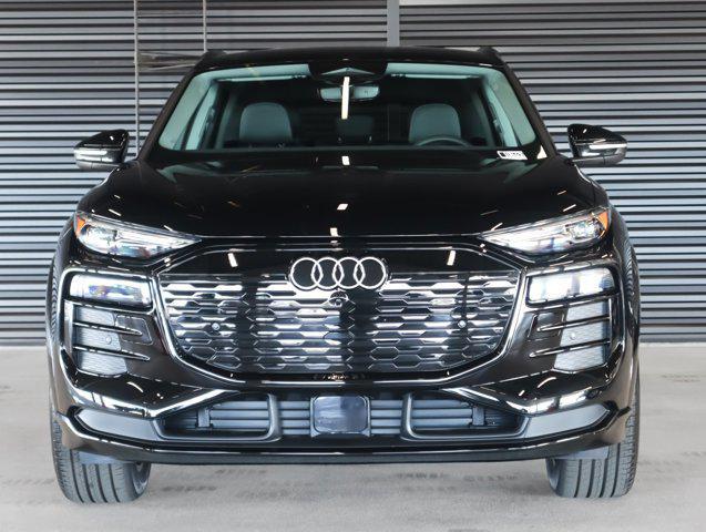 Photo of 2025 Mythos Black Metallic Audi Q6 e-tron