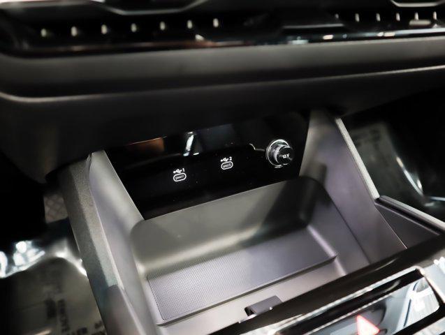Photo of 2025 Mythos Black Metallic Audi Q6 e-tron