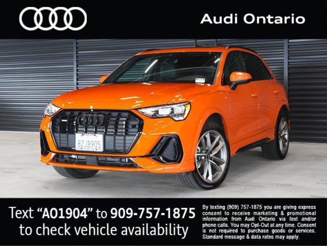 2022 Audi Q3