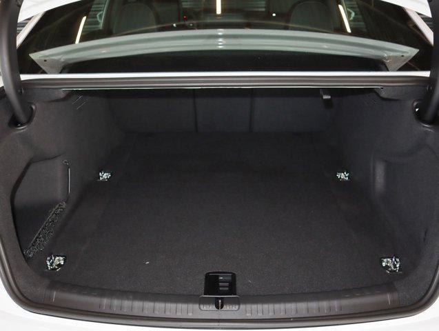 Photo of 2025 Glacier White Metallic Audi A6