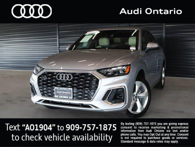 2022 Audi Q5