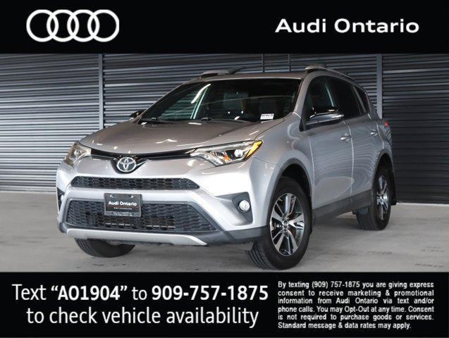 2016 Toyota RAV4