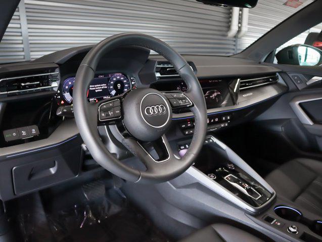 Photo of 2025 Manhattan Gray Metallic Audi A3