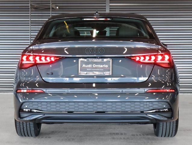 Photo of 2025 Manhattan Gray Metallic Audi A3