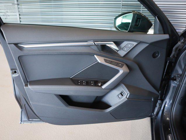 Photo of 2025 Manhattan Gray Metallic Audi A3