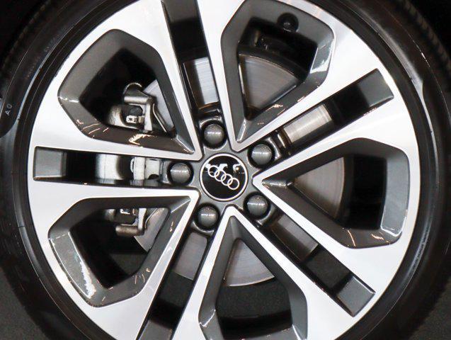 Photo of 2025 Manhattan Gray Metallic Audi A3
