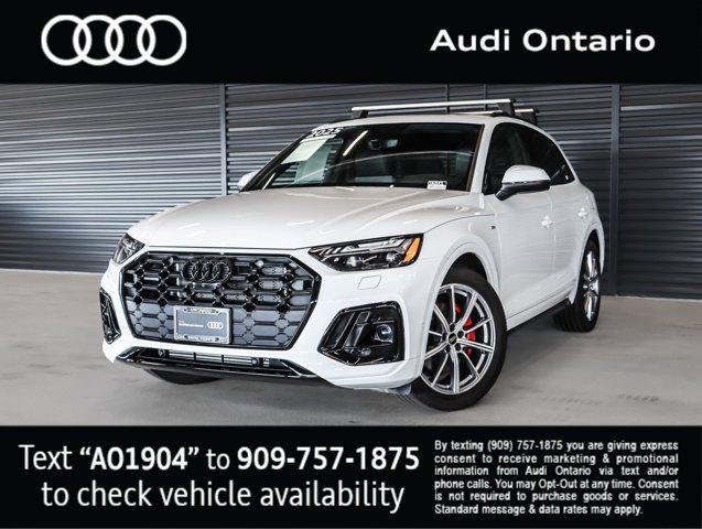 2025 Audi Q5
