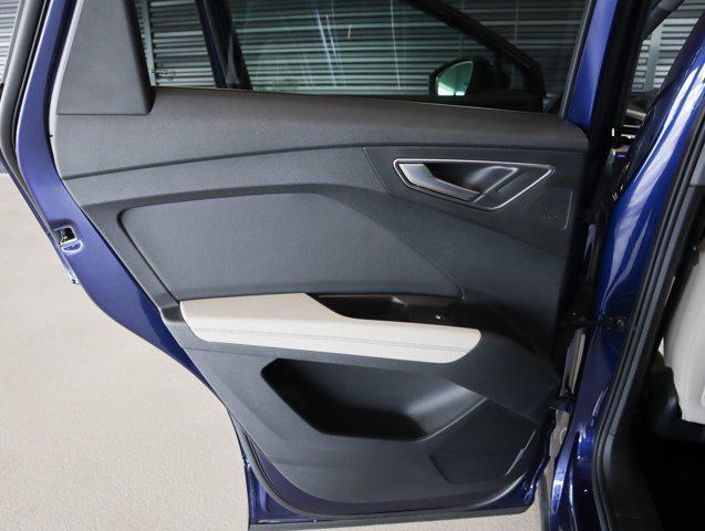 Photo of 2024 Navarra Blue Metallic Audi Q4 e-tron