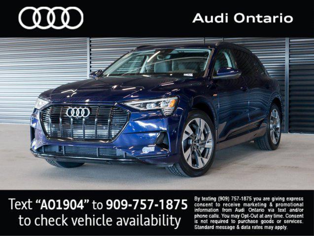 2021 Audi E-tron