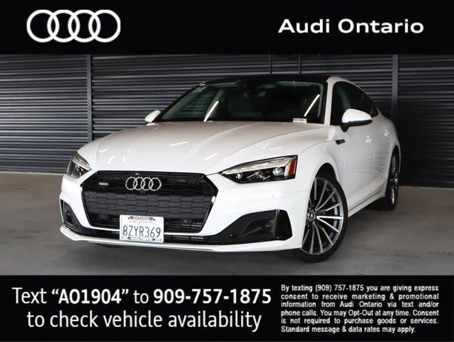 2022 Audi A5 Sportback