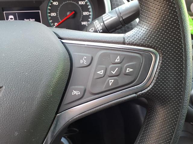 Photo of 2024 Sterling Gray Metallic Chevrolet Malibu