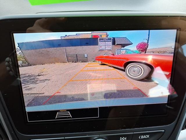 Photo of 2024 Sterling Gray Metallic Chevrolet Malibu