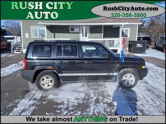 2009 Jeep Patriot