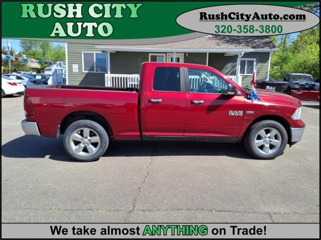 2013 RAM 1500