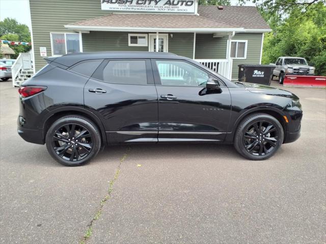 2021 Chevrolet Blazer