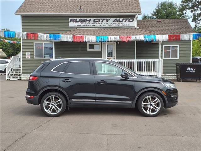 2015 Lincoln MKC