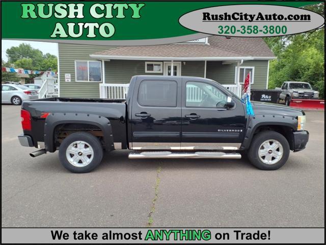 2009 Chevrolet Silverado 1500