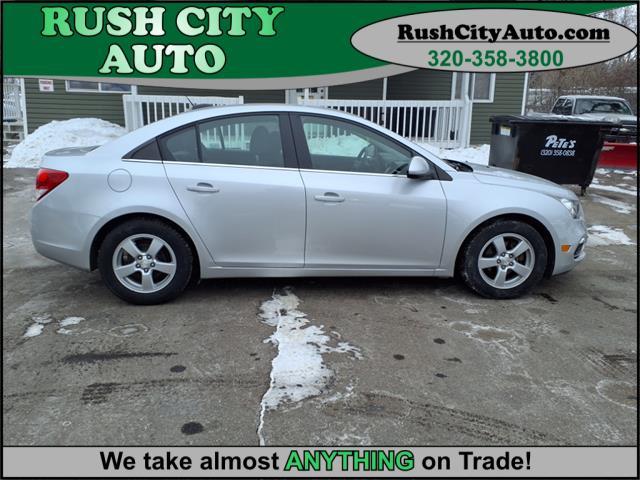 2015 Chevrolet Cruze
