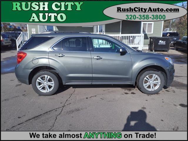 2012 Chevrolet Equinox