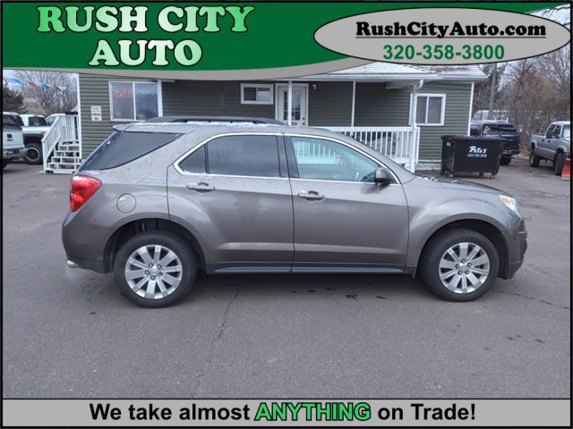 2011 Chevrolet Equinox