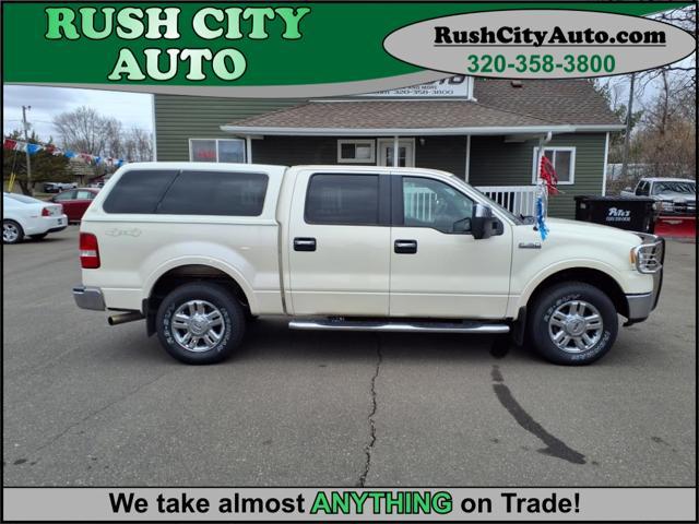 2008 Ford F-150