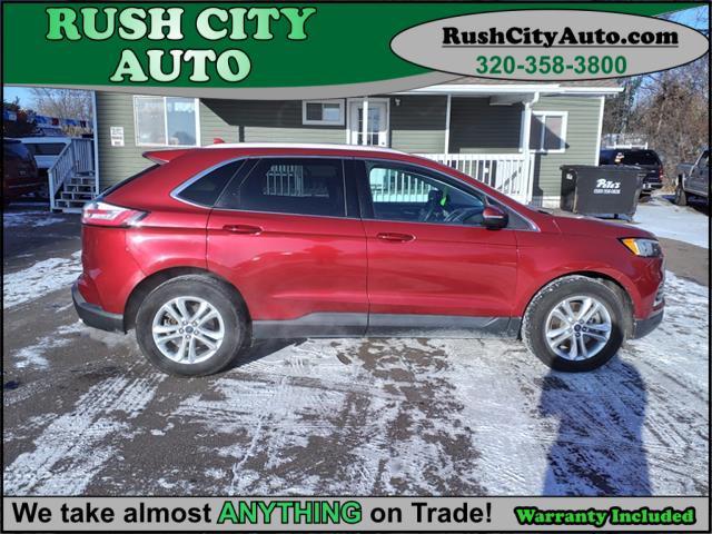 2019 Ford Edge