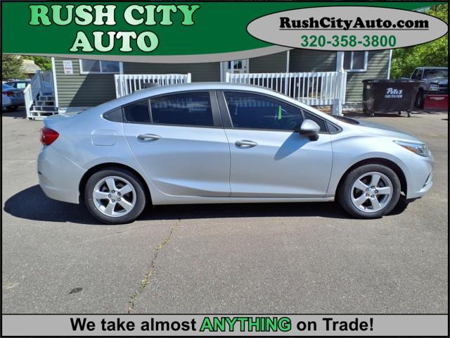 2017 Chevrolet Cruze