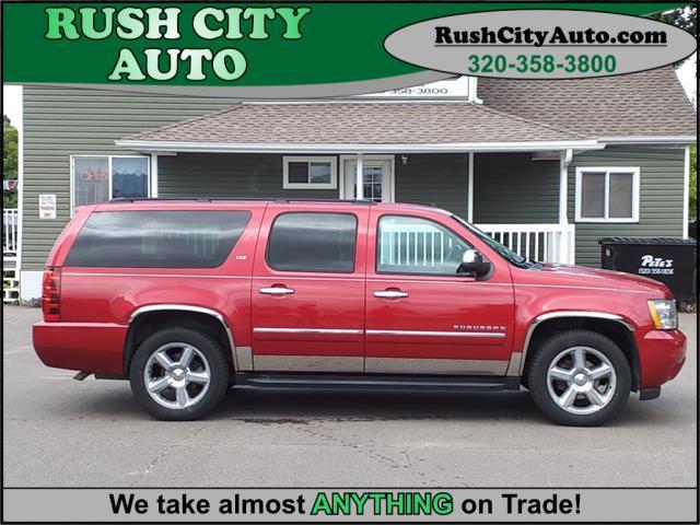 2014 Chevrolet Suburban