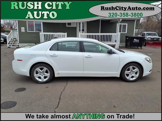 2012 Chevrolet Malibu