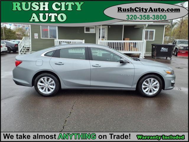 2024 Chevrolet Malibu