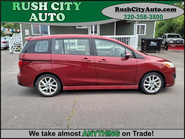 2013 Mazda Mazda5