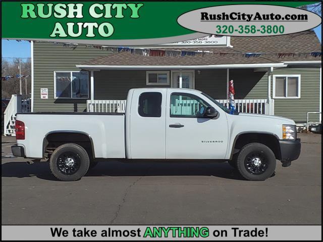 2013 Chevrolet Silverado 1500