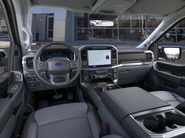 Photo of 2025 Carbonized Gray Metallic Ford F-150