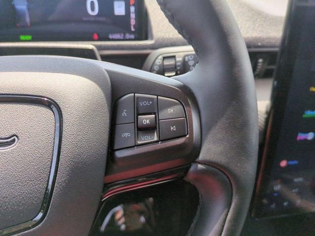 Photo of 2021 White Metallic Ford Mustang Mach-E