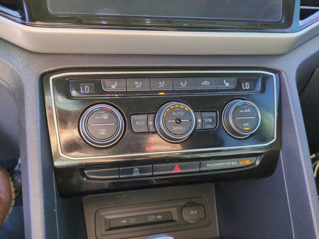 Photo of 2023 Pyrite Silver Metallic Volkswagen Atlas