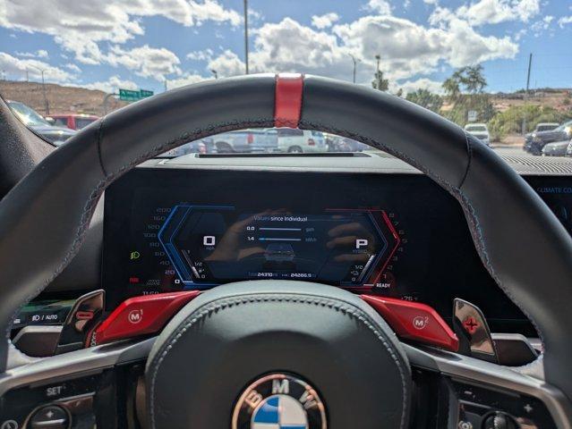 Photo of 2025 Storm Bay Metallic BMW M5