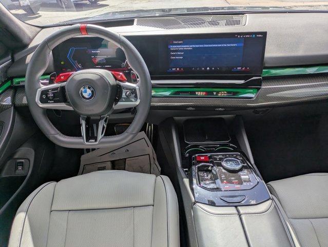Photo of 2025 Storm Bay Metallic BMW M5